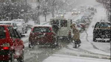¿Nieva en Buenos Aires este finde? Qué dice el pronóstico y el recuerdo de 2007