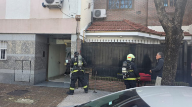 Hallan a dos personas muertas en un departamento de Saavedra: investigan las causas