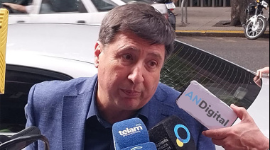 Referente massista se entusiasma con la unidad: “Está cada vez más clara”