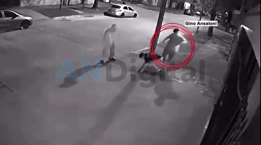 Tras castigar a un joven en patota, está prófugo el hijo del diputado mileista Pablo Ansaloni