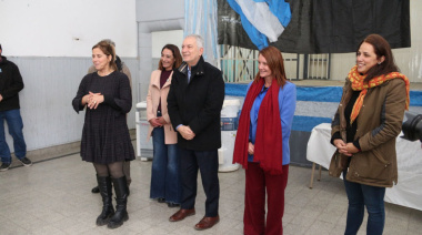 Nuevo equipamiento para mejorar el Servicio Alimentario en escuelas y jardines de La Plata