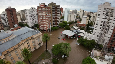 “No les importa nada”: En Provincia criticaron el veto de Milei contra los inundados de Bahía Blanca