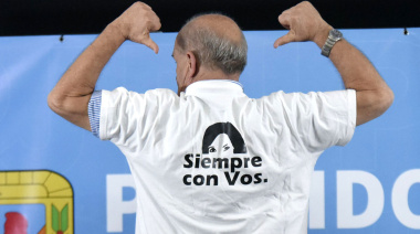 “Soldado de Cristina” lanzó un fuerte mensaje al PJ: “Dejen de joder con peleas boludas”