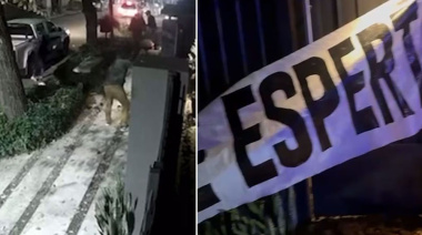 Detuvieron a funcionaria bonaerense por el ataque con excremento en la casa de Espert