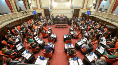 Fuerte crítica opositora a la media sanción de las reelecciones indefinidas