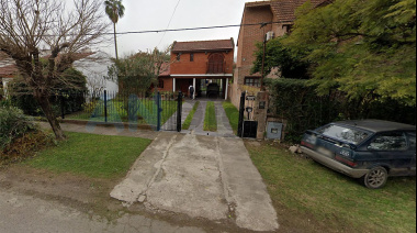 Violenta entradera a una jubilada en La Plata: La redujeron cuando llegaba a su casa