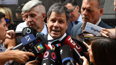 Manes: “Nos enfrentamos a dos populismos”