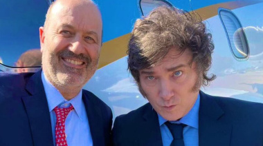 Según Sturzenegger, el Día del Trabajador del Estado “costaba $ 11.000.000.000”