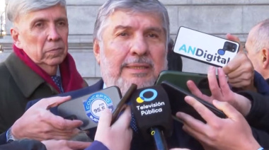 Senadores opositores alzan la voz por la obra pública
