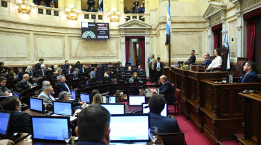 Francos justificó su abandono del recinto: “Faltas de respeto”