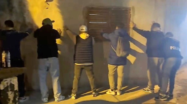 Amplio operativo de seguridad en La Tablada: hubo 70 demorados