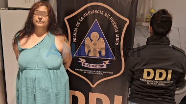 Cayó la gitana que golpeó y sometió brutalmente a una jubilada en Esteban Echeverría