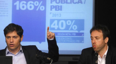 Senador opositor advierte por la caída en la recaudación bonaerense