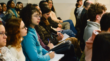 La Plata: nuevo Curso de Formación Política con destacado plantel docente