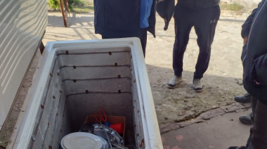 La Plata: Destrozaron un club de barrio y robaron todo