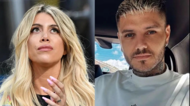 Escándalo Nara–Icardi: la tensa entrega de las nenas en el Chateau Libertador