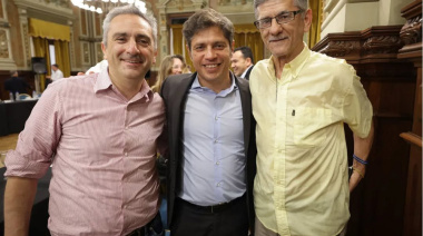 Murió Juan Carlos “Chinchu” Gasparini, histórico dirigente peronista