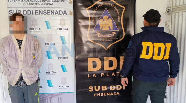Cayó “Dinero”, un joven buscado por robo y homicidio en Ensenada