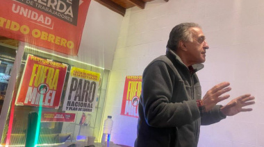 Pitrola condenó el “obsceno reparto de poder” mientras la Provincia “arde en conflictos sociales”