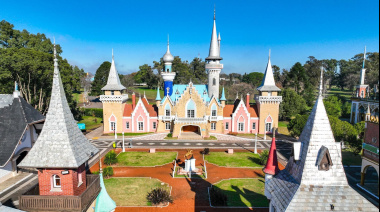 La Plata: Avanza la reconstrucción de la República de los Niños