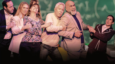 Ganadora del Concurso CONTAR: “Los Tutores” llega a calle Corrientes