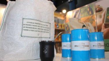 La yerba mate duplica su presencia en “Caminos y Sabores”
