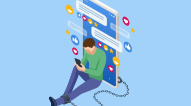 El 60 % de los argentinos siente “necesidad” de revisar sus redes sociales todo el día, todos los días
