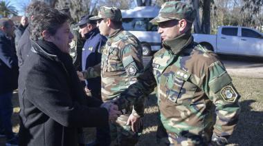 Kicillof renovó cuestionamientos a la Rosada:  “Desindustrialización, endeudamiento y fuga”