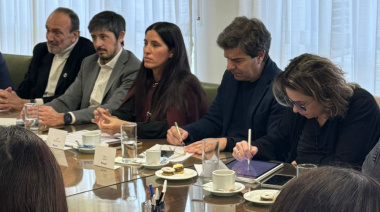 Con foco en la agenda fiscal, el titular de ARCA se reunió con los industriales alimentarios