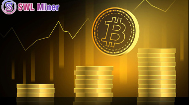 Con SWL Miner podes tener un ingreso estable diario más allá de la volatilidad del mercado cripto