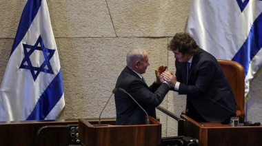 Señalan a la Argentina de Milei como “apéndice funcional de Israel en su guerra no declarada”