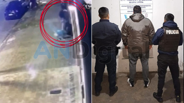 Relato salvaje en La Plata: Molió a golpes a su vecino porque el perro hizo caca en su vereda