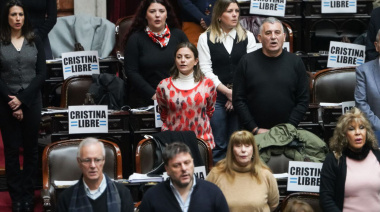 Hubo quórum y Diputados debate un temario urticante para el Gobierno