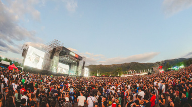 Ya están a la venta las entradas para el Cosquín Rock 2026
