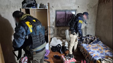 ¿Un chico planificaba atentado en el país? La Federal allanó dos casas en La Plata y Ensenada