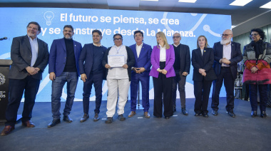 Kicillof defendió las universidades frente al “desfinanciamiento” del Gobierno nacional