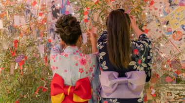 Tanabata: ¿Dónde festejar el famoso festival japonés de los deseos?