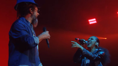 Un clásico de La Delio, en modo reggae