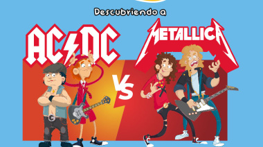 Vacaciones de infierno: descubriendo AC/DC y Metallica para la pibada