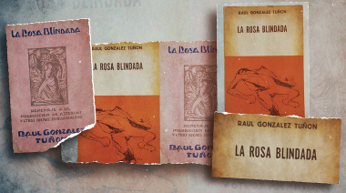 “Demanda contra el olvido”: poesía y aventura en Raúl González Tuñón