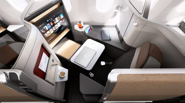 Asientos “Flagship Suite”, novedad premium en ruta Buenos Aires-EEUU