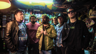 Cielo Razzo presenta “El día fuera del tiempo” en La Plata