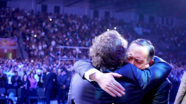 El “milagro” del pastor amigo de Milei: Tenía $ 100 mil y se convirtieron en 100 mil dólares