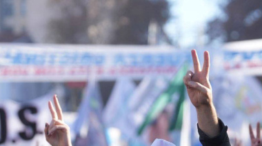“Fuerza Patria”, la unidad del PJ para la madre de todas las batallas