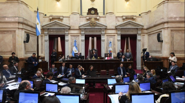 Revés para el Gobierno en el Senado: La oposición aprobó el aumento de las jubilaciones
