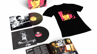 Ronnie Wood y una colección única para celebrar sus 60 años de carrera