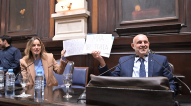 En plena puja por las listas, Galmarini y Guerrera apuestan al debate de ideas con jóvenes