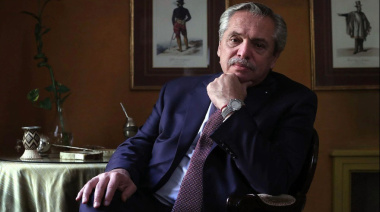 Alberto Fernández objetó su procesamiento: “Me persiguen por ser peronista”