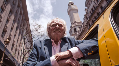 Murió Mario Mactas, periodista y escritor, a los 80 años