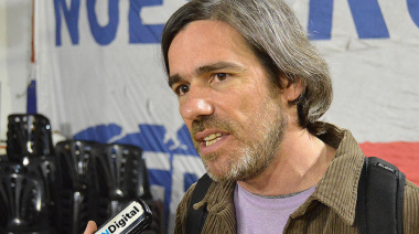 Del Caño criticó el desdoblamiento en la Provincia: “Es la interna del oficialismo”